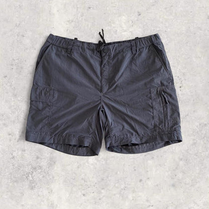 שורט טיולים אפור The North Face וינטג׳