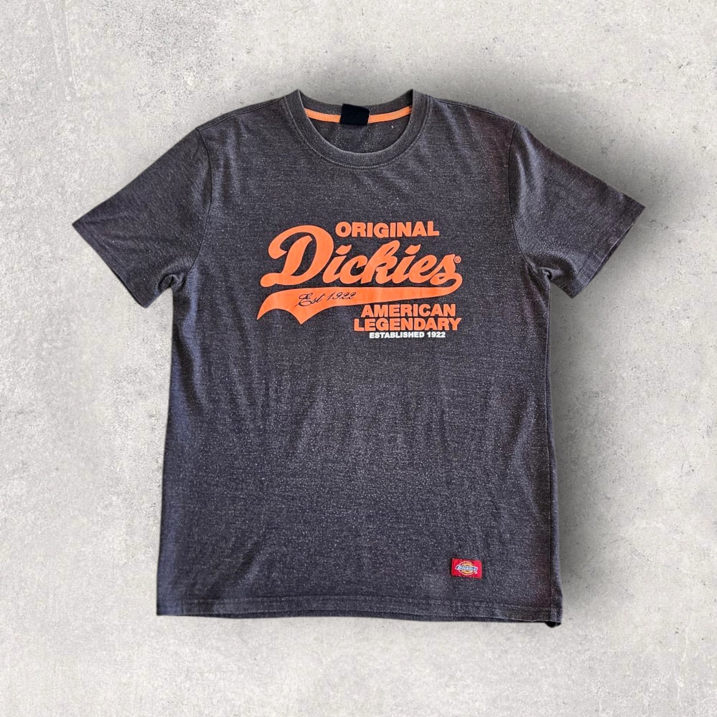 Dickies Logo Tshirt L - חולצת לוגו דיקיס