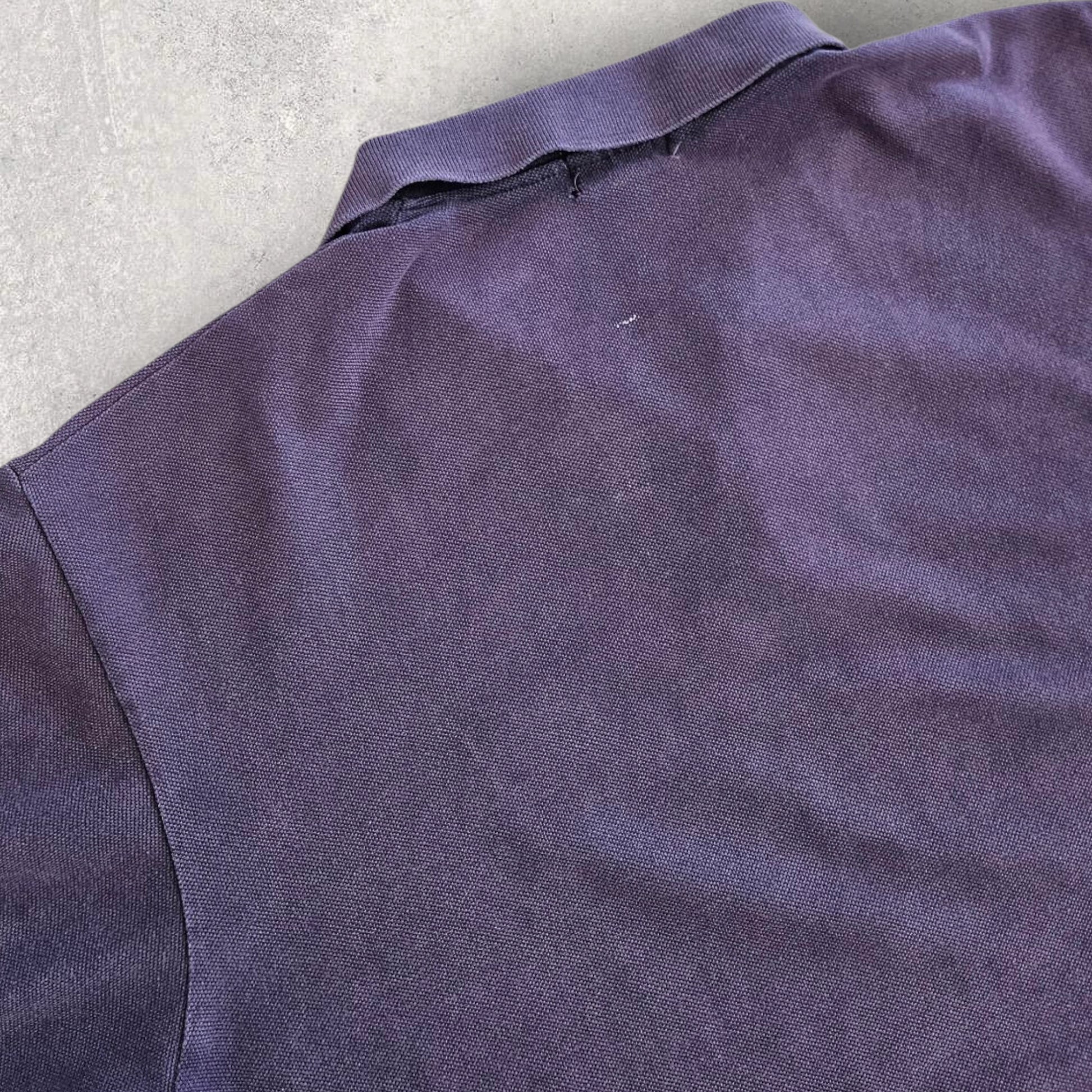 Polo Ralph Lauren Navy Polo Tee - XL, חולצת פולו כחולה ראלף לורן,