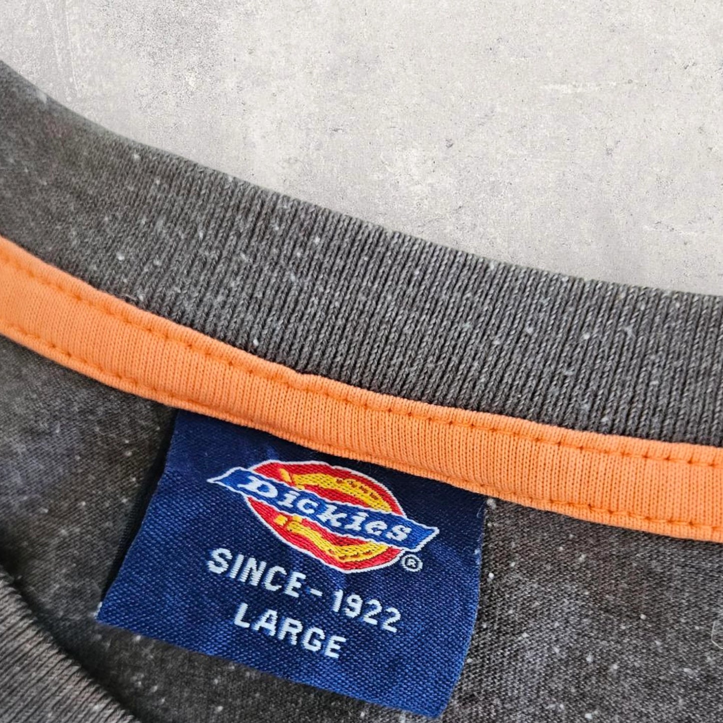 Dickies Logo Tshirt L - חולצת לוגו דיקיס