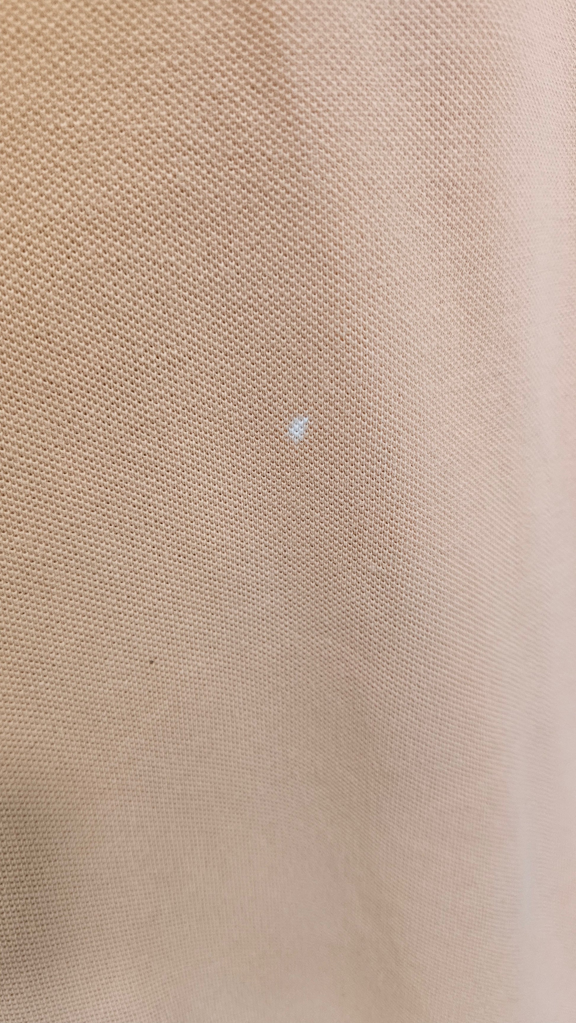 Polo Ralph Lauren Orange Polo - XL חולצת פולו כתומה של ראלף לורן, מידה XL ארוכה