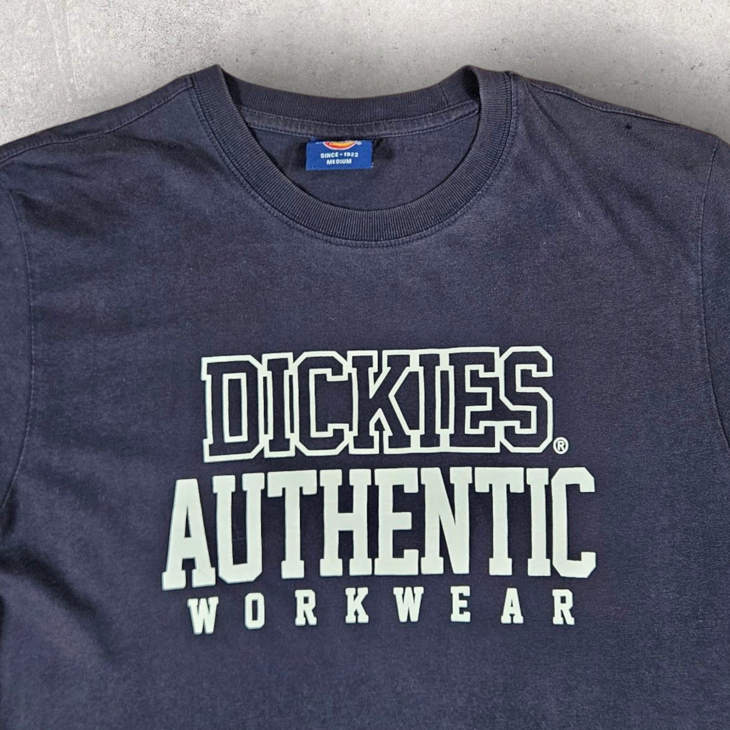 Dickies Workwear Tshirt - M חולצת טי דיקיז וורקוור וינטג'