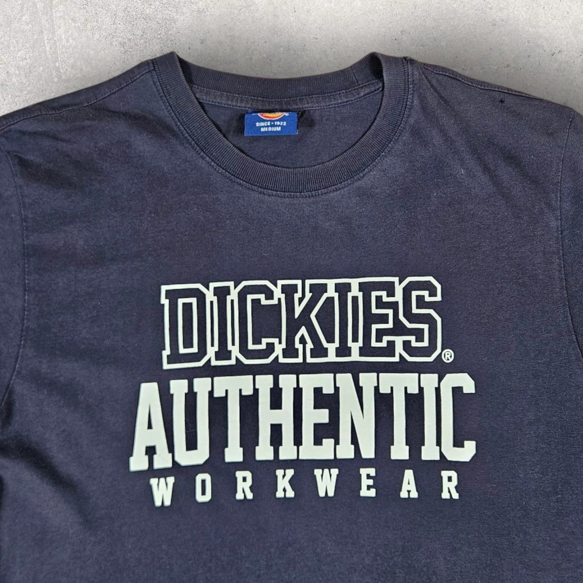Dickies Workwear Tshirt - M חולצת טי דיקיז וורקוור וינטג'