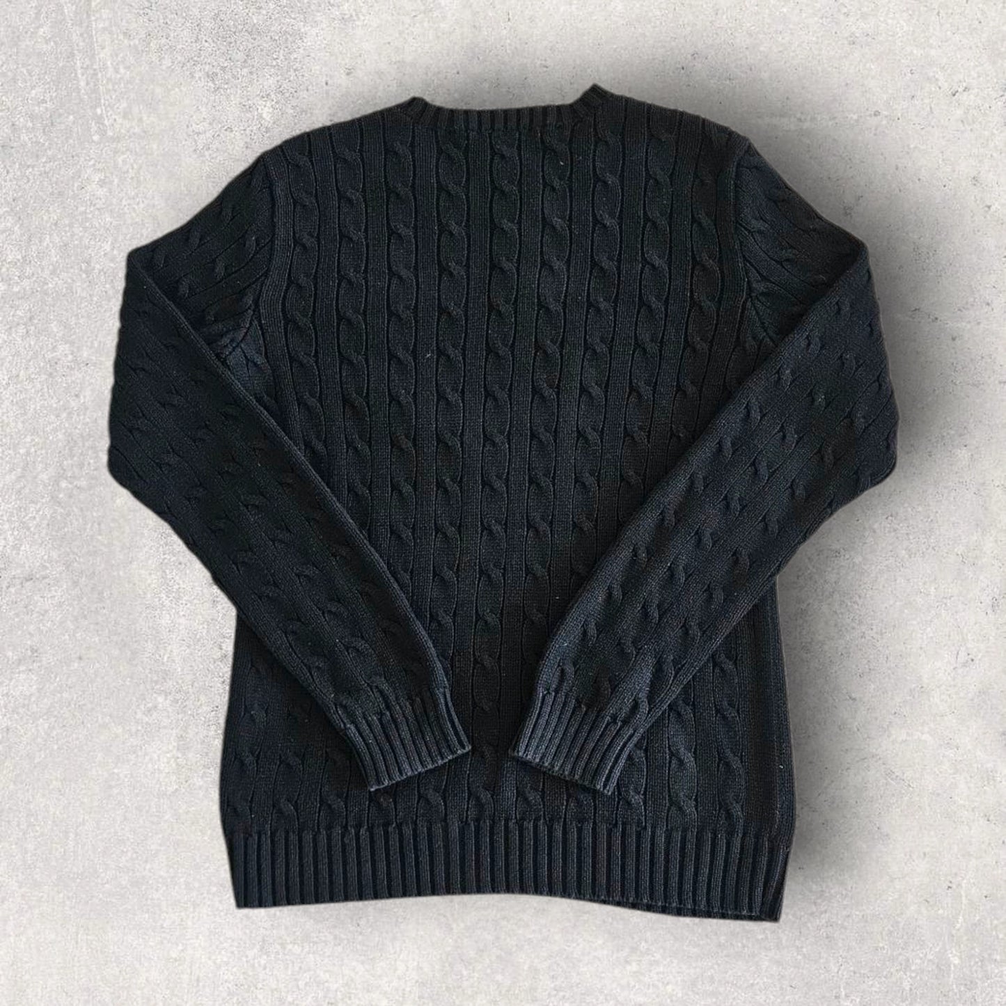 Womans Ralph Lauren Sports Sweater - M סוודר ספורטיבי של ראלף לורן לנשים, מידה M/L