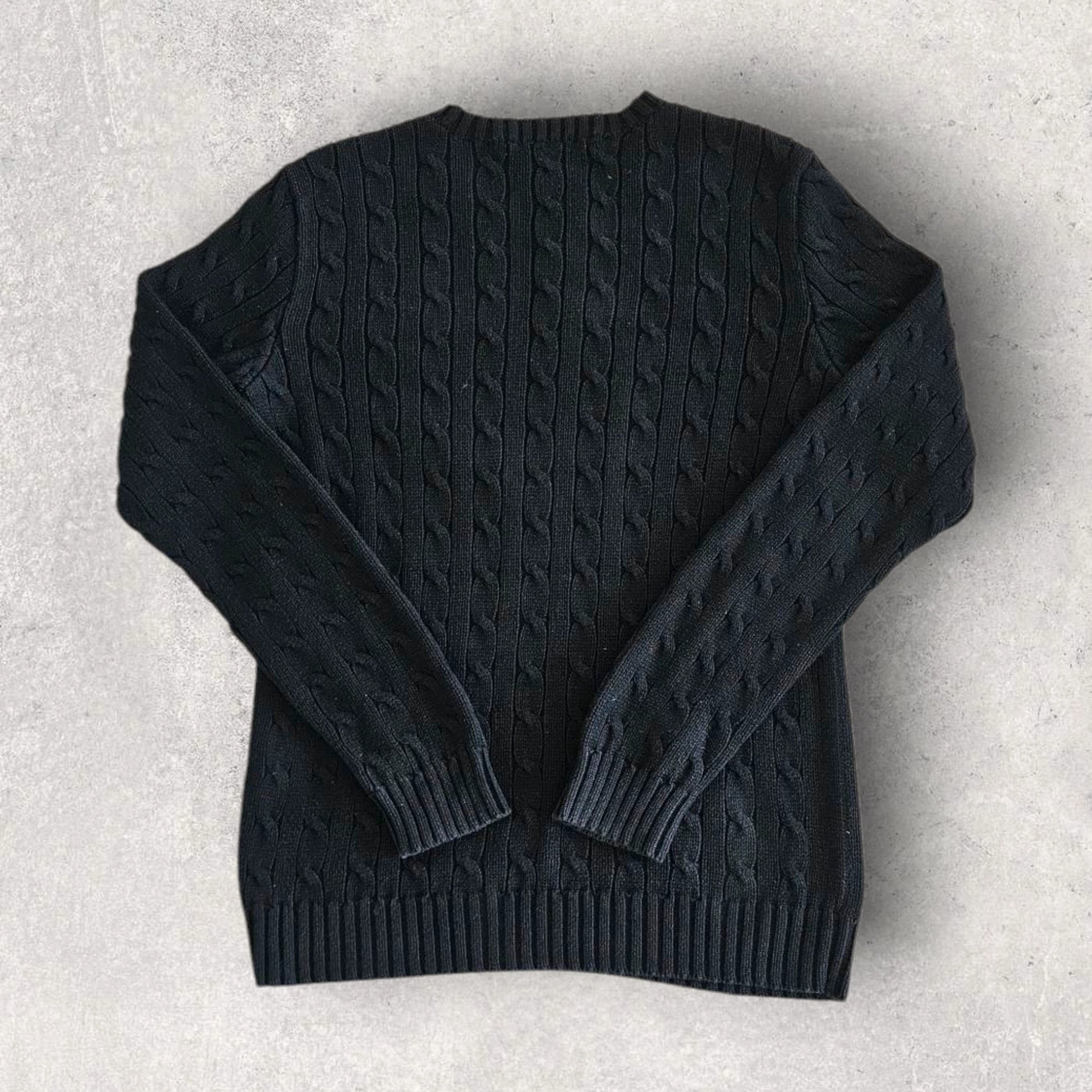 Womans Ralph Lauren Sports Sweater - M סוודר ספורטיבי של ראלף לורן לנשים, מידה M/L