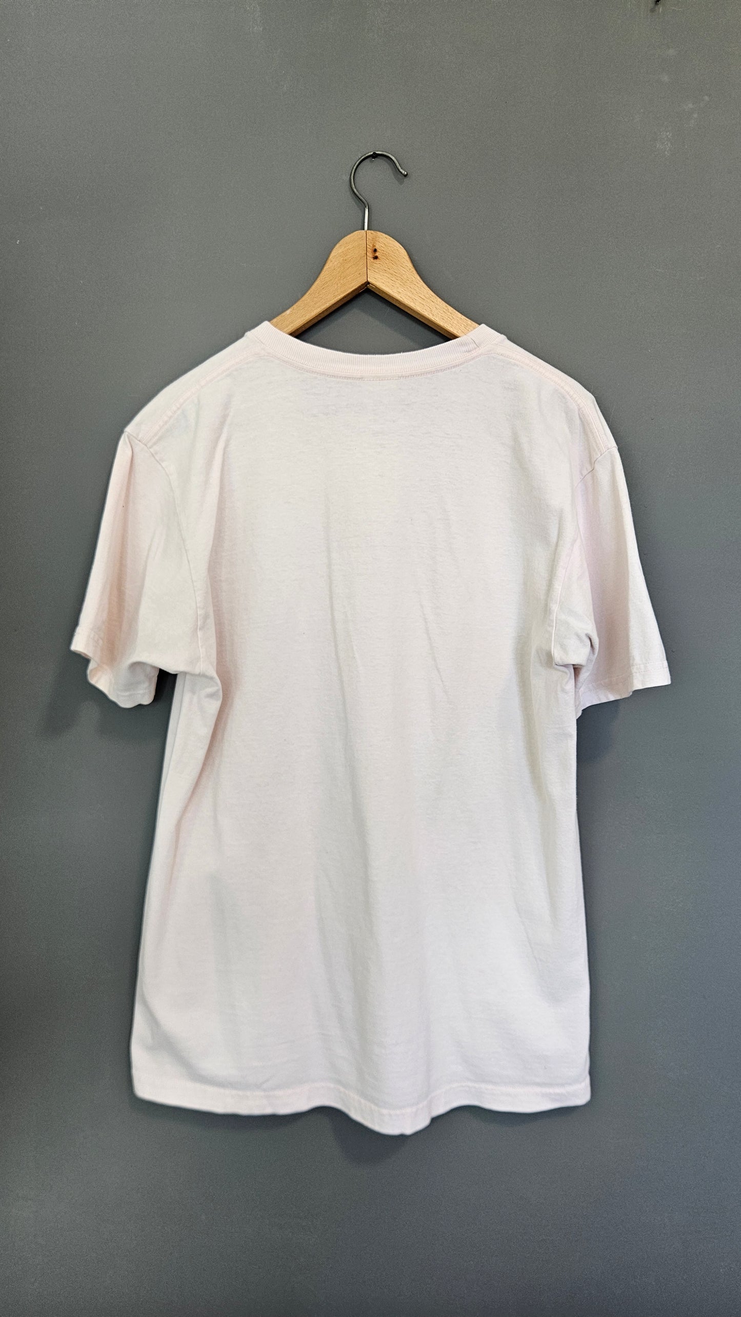 Supreme Logo Tshirt - L חולצת טי לוגו סופרים יד שנייה