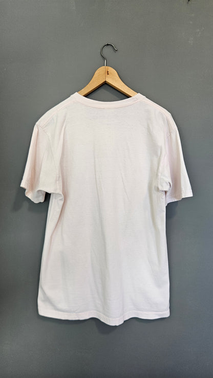 Supreme Logo Tshirt - L חולצת טי לוגו סופרים יד שנייה