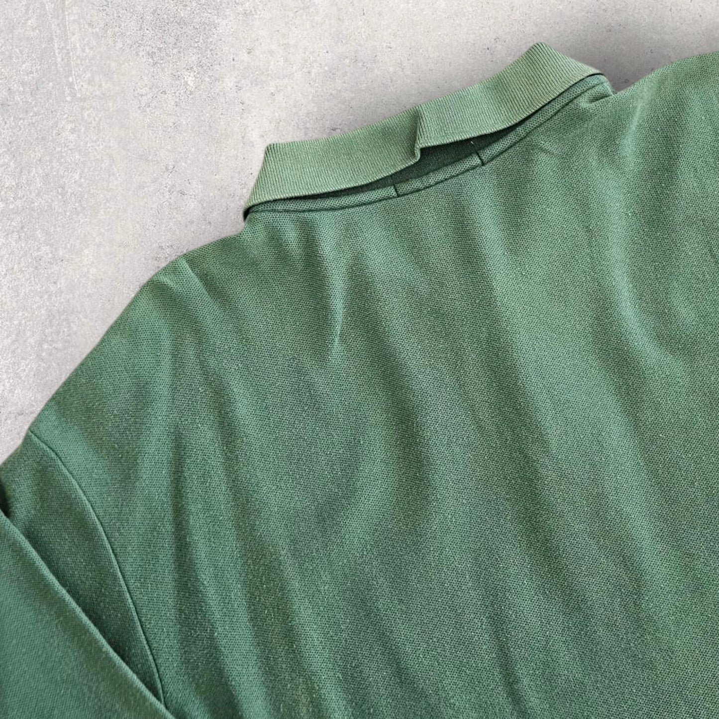 Fila Long Sleeve Polo Tee - XL, חולצת פולו ארוכה פילה