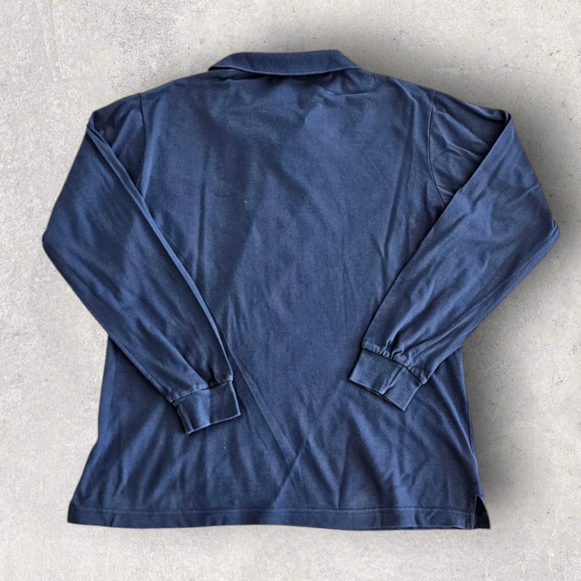 Vintage Sergio Tachinni Polo - L, פולו וינטג' סרג'יו טאכיני מידה