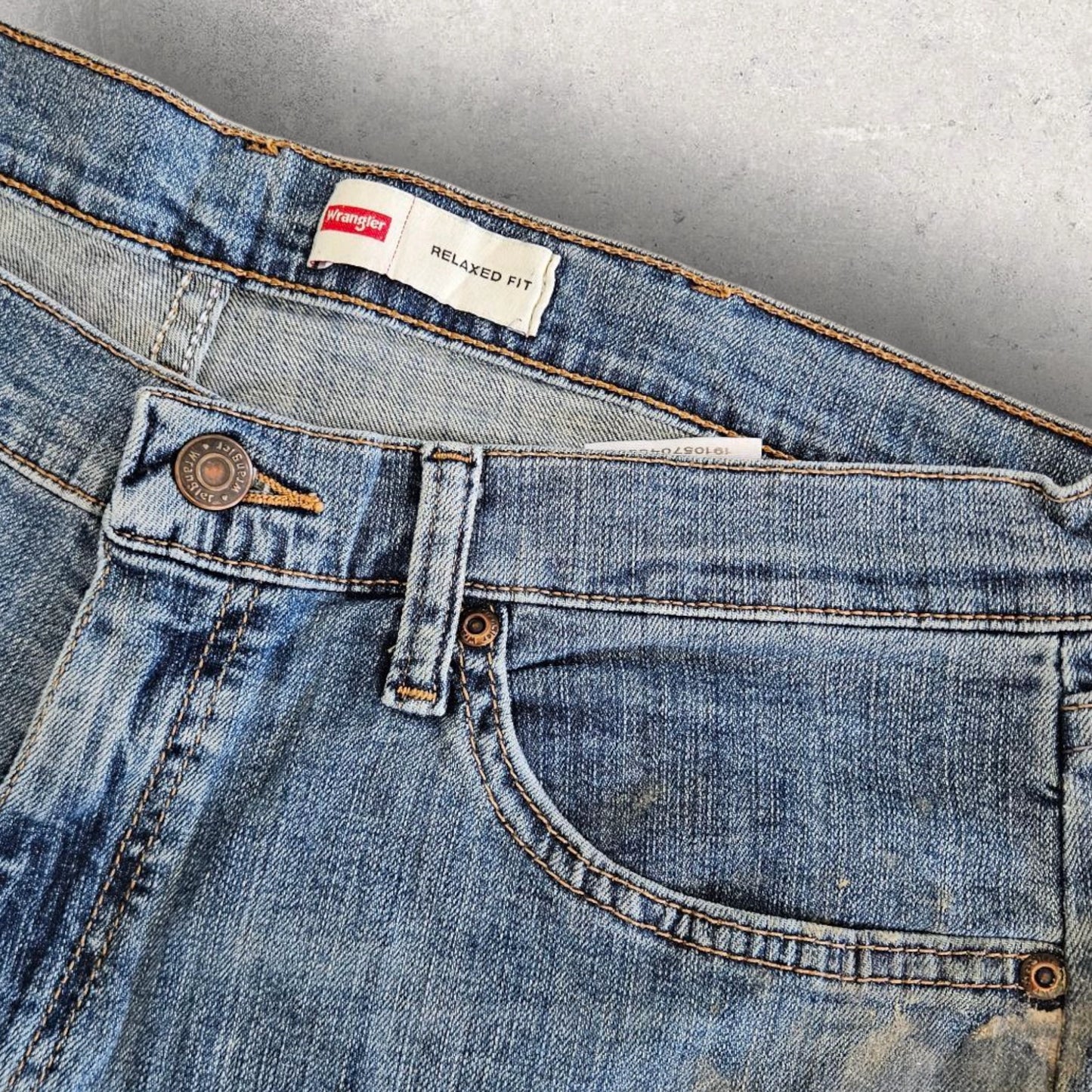 Wrangler short Jeans - 34