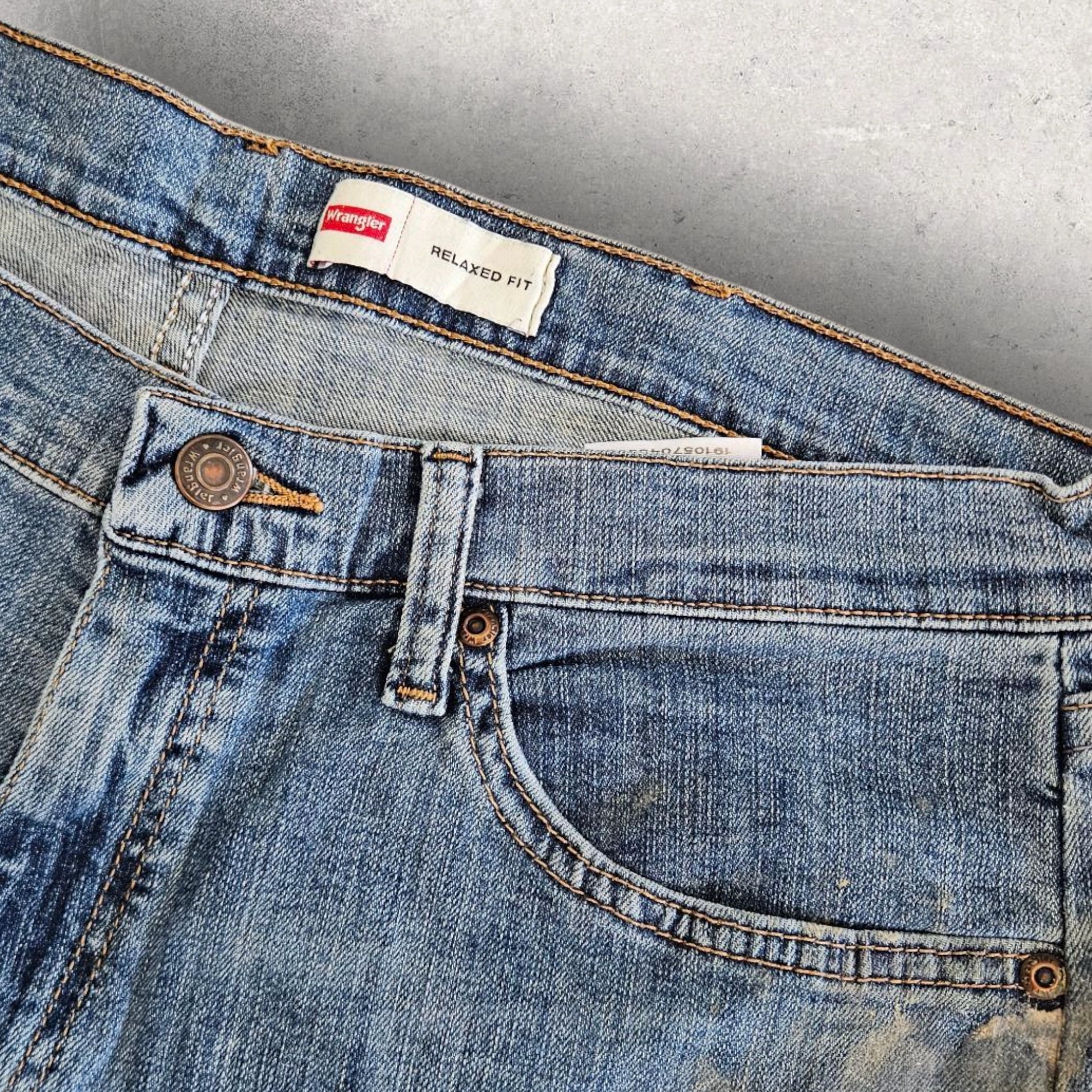 Wrangler short Jeans - 34
