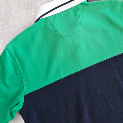 Nautica Polo Shirt M - חולצת פולו וינטג'