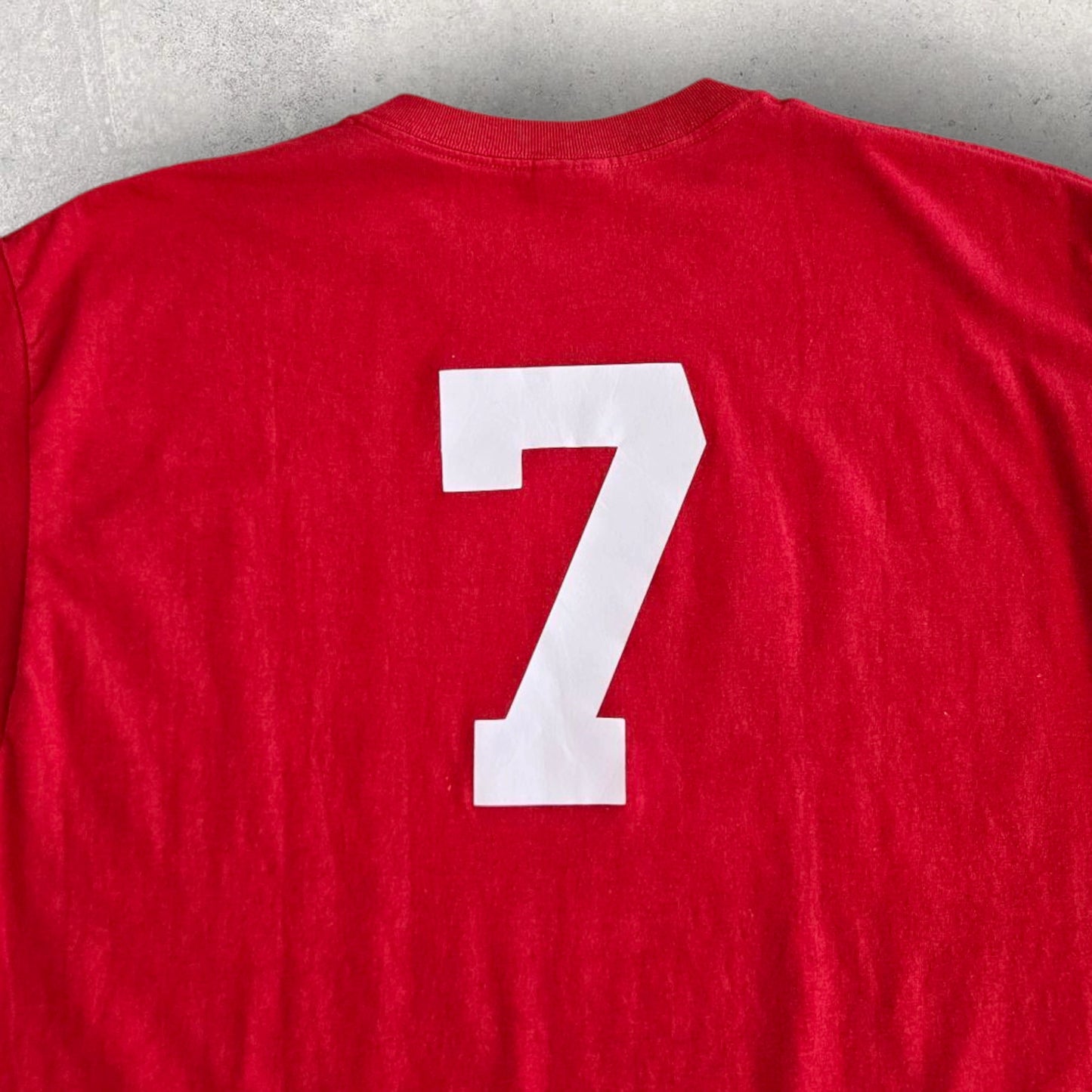 Vintage Racing Tshirt XL - חולצת רייסינג וינטג'