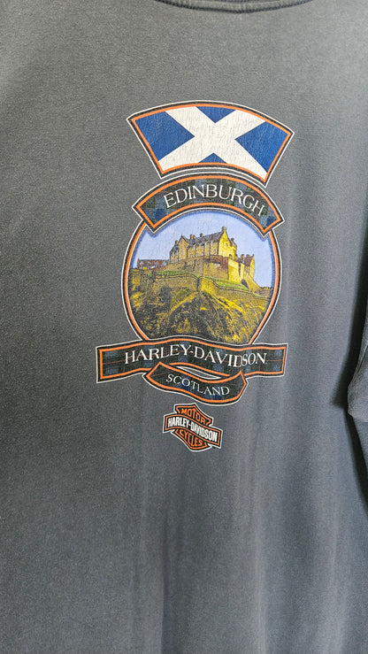 Vintage Harley Davidson Tshirt - XXL חולצת טי וינטג' הארלי דייווידסון