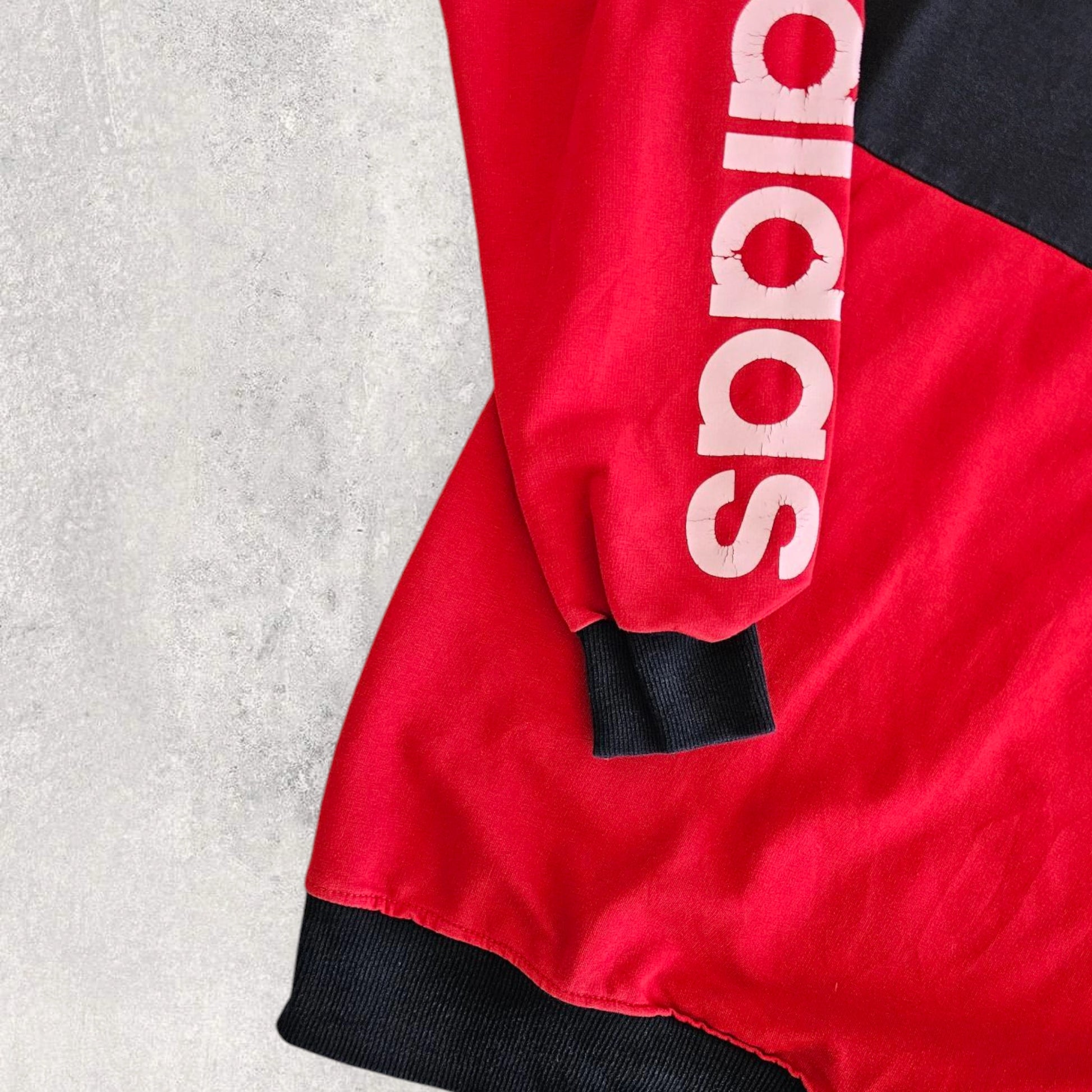 סווטשירט Adidas וינטאג' במידה M