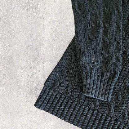 Womans Ralph Lauren Sports Sweater - M סוודר ספורטיבי של ראלף לורן לנשים, מידה M/L