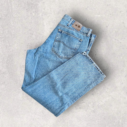 Lee Blue Jeans - 38x29