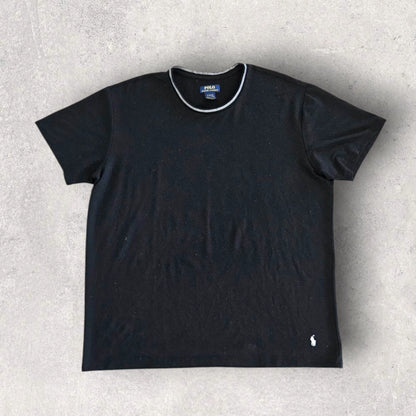 Polo Ralph Lauren Tshirt XL - טישרט ראלף לורן שחורה