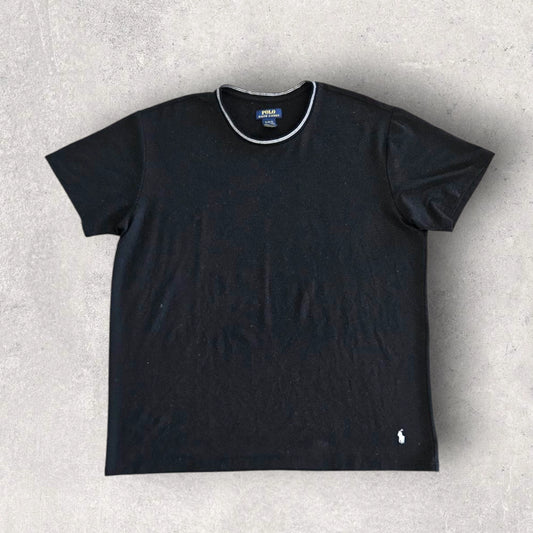 Polo Ralph Lauren Tshirt XL - טישרט ראלף לורן שחורה