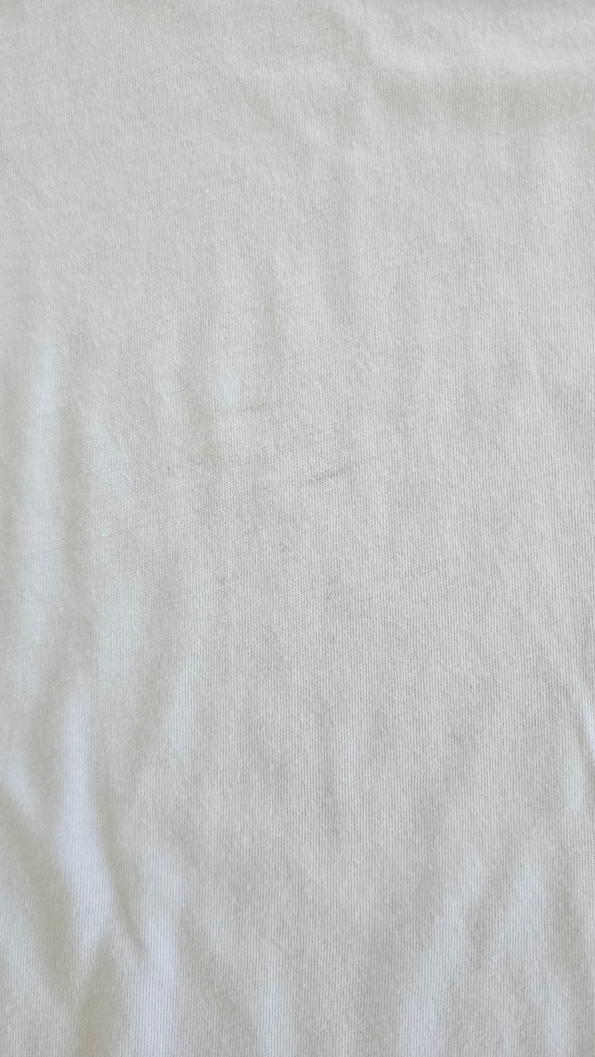 Polo Ralph Lauren White Tshirt L - חולצת ראלף לורן לבנה