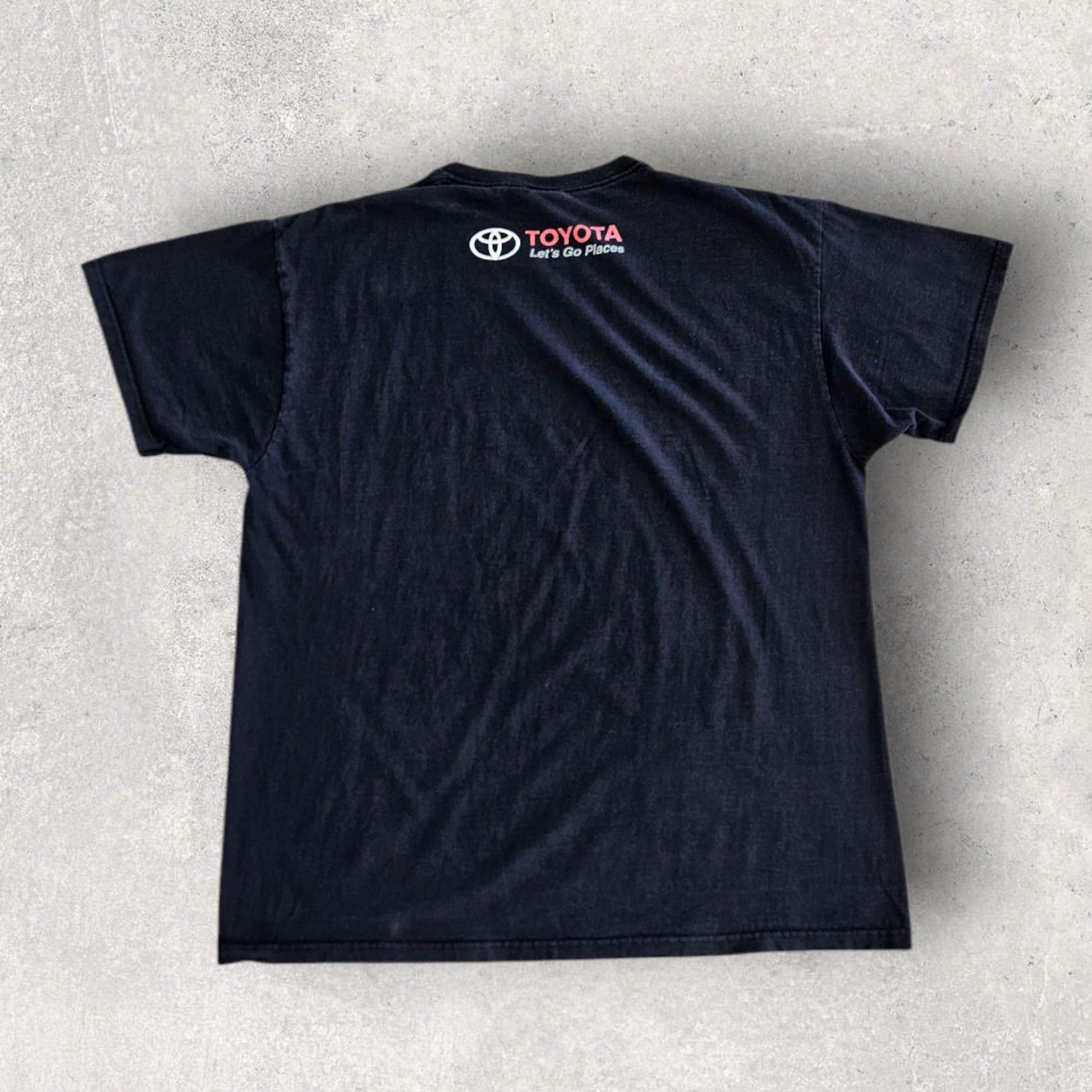 Fruit Of the Loom Pirates Tshirt - XL - חולצת פיראטים וינטג'