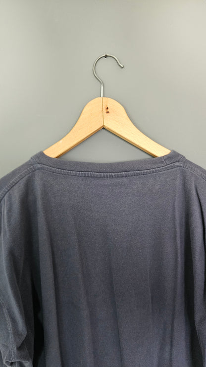 Vintage Graphic Tshirt - XL חולצת טי גרפית וינטג' יד שנייה