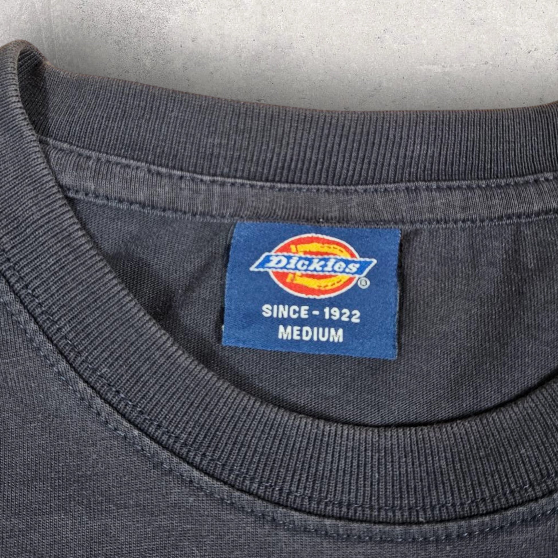 Dickies Workwear Tshirt - M חולצת טי דיקיז וורקוור וינטג'