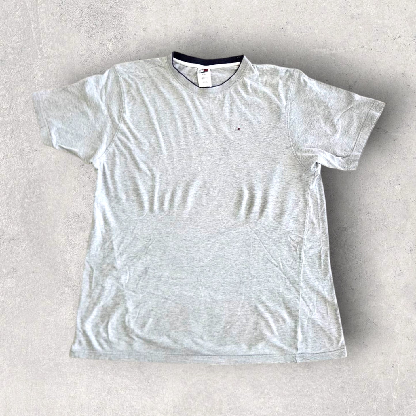 Vintage Tommy Hilfiger Tshirt - XL חולצת טי טומי הילפיגר וינטג' יד שנייה