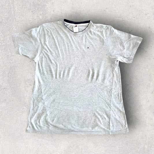 Vintage Tommy Hilfiger Tshirt - XL חולצת טי טומי הילפיגר וינטג' יד שנייה