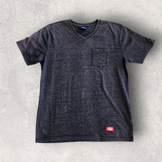 Dickies Pocket Tshirt M - חולצת וינטג' עם כיס