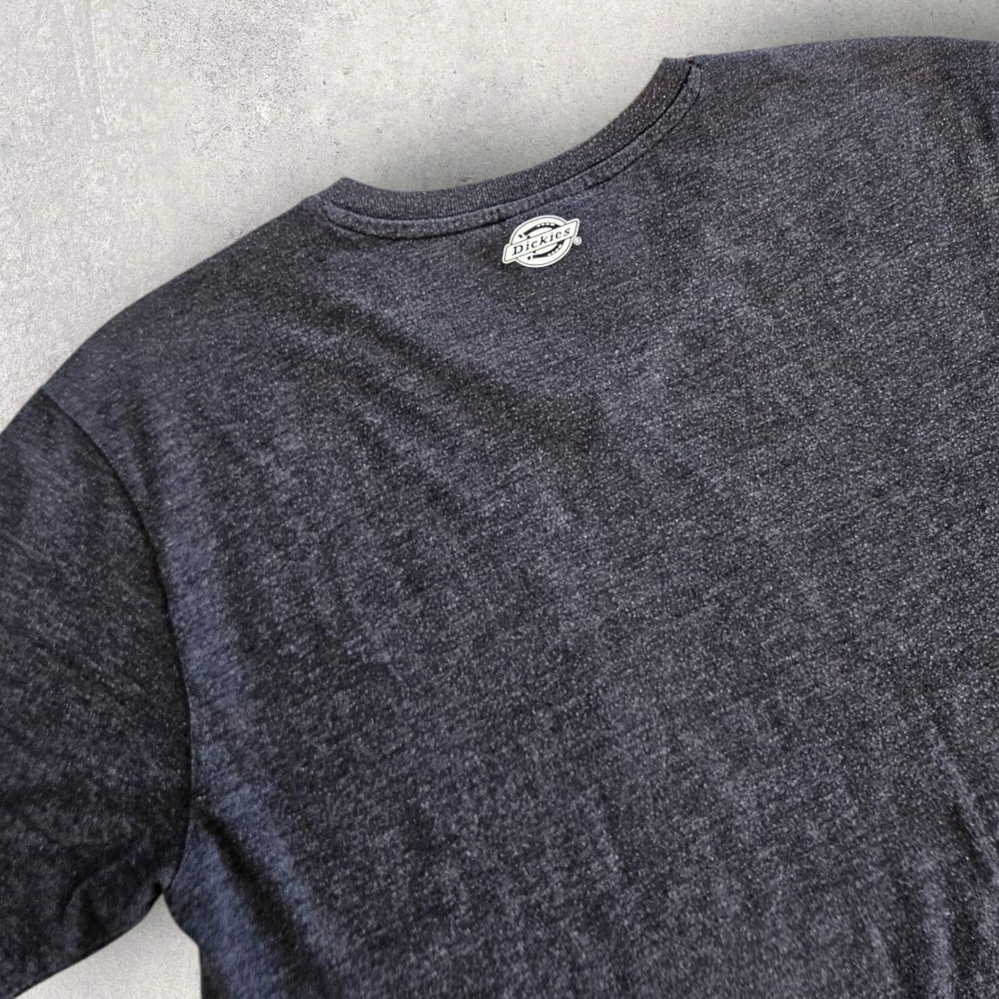 Dickies Pocket Tshirt M - חולצת וינטג' עם כיס