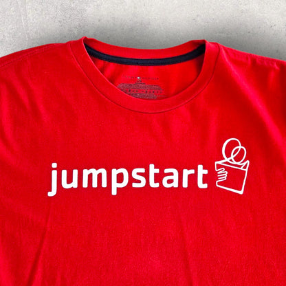 Tommy Hilfiger Business Tshirt L - חולצת ביזנס טומי הילפיגר