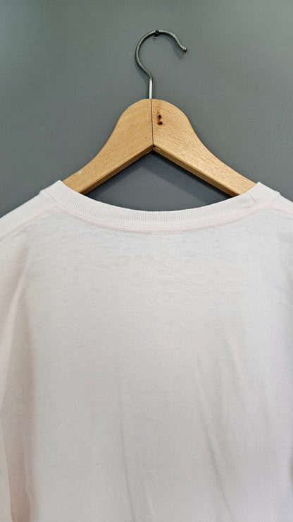 Supreme Logo Tshirt - L חולצת טי לוגו סופרים יד שנייה