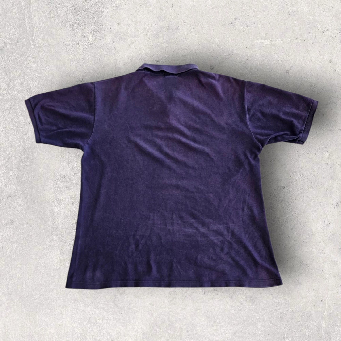 Polo Ralph Lauren Navy Polo Tee - XL, חולצת פולו כחולה ראלף לורן,