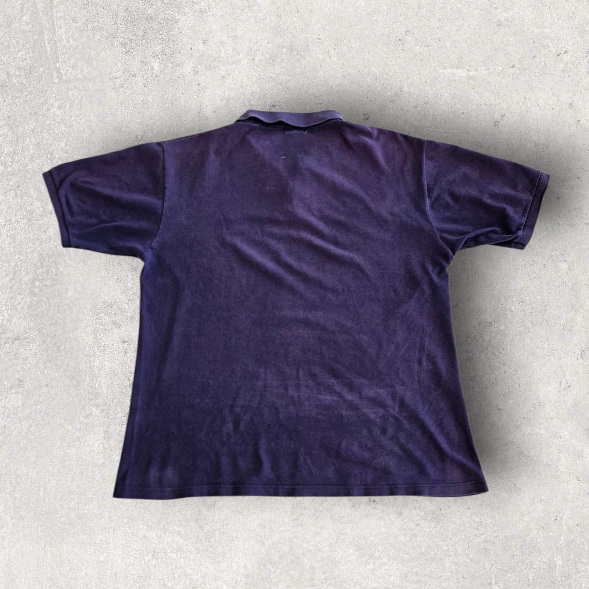 Polo Ralph Lauren Navy Polo Tee - XL, חולצת פולו כחולה ראלף לורן,