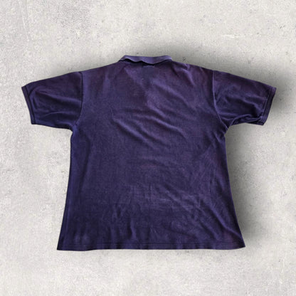 Polo Ralph Lauren Navy Polo Tee - XL, חולצת פולו כחולה ראלף לורן,