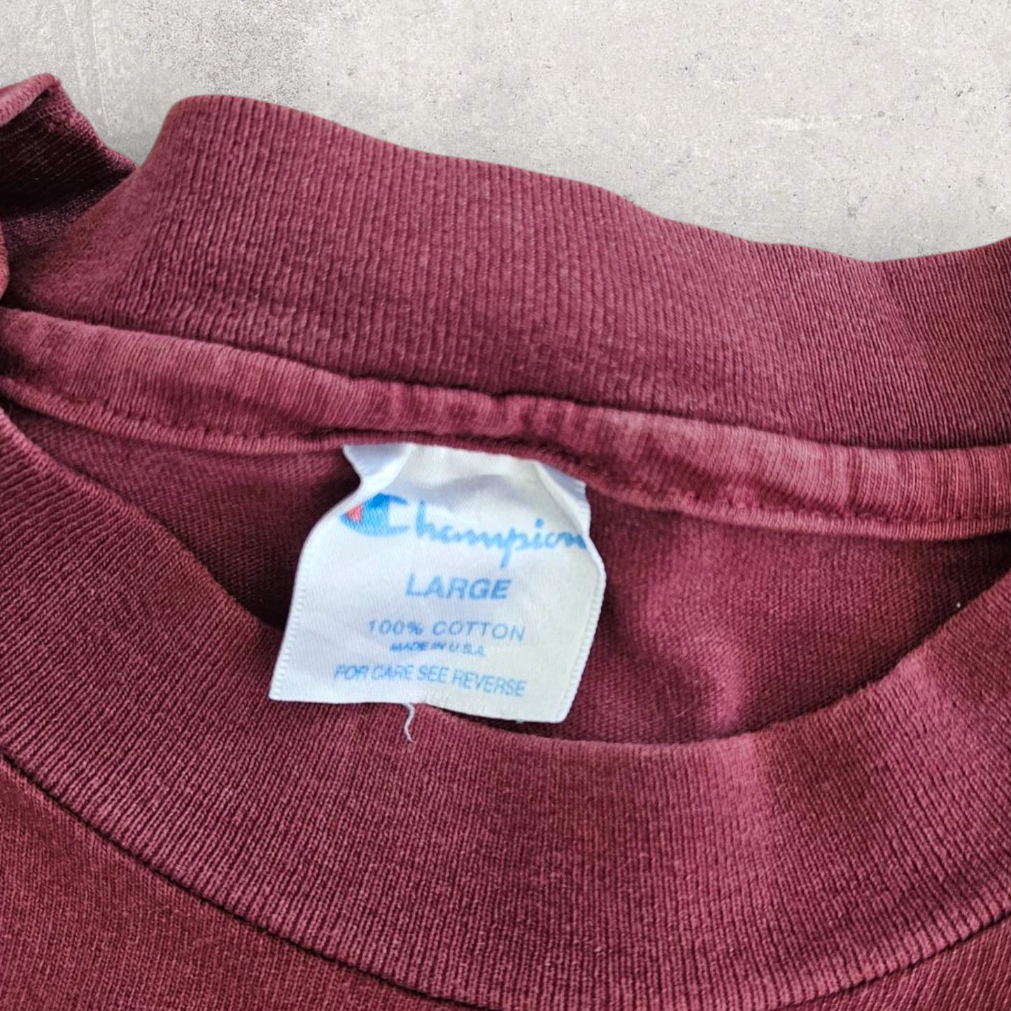 Vintage Champion Tshirt - M