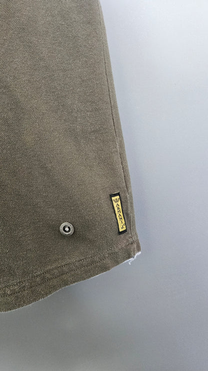 Arnani Jeans Pocket Tshirt - L חולצת טי ארמני ג'ינס עם כיס וינטג'