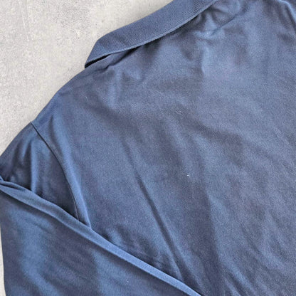 Vintage Sergio Tachinni Polo - L, פולו וינטג' סרג'יו טאכיני מידה
