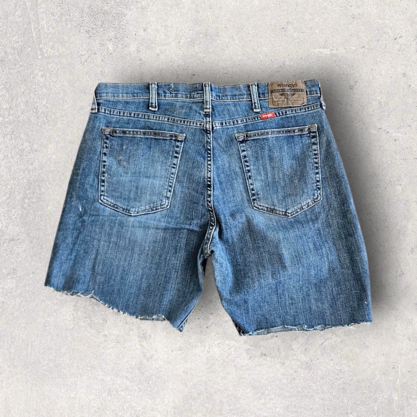 Wrangler short Jeans - 34