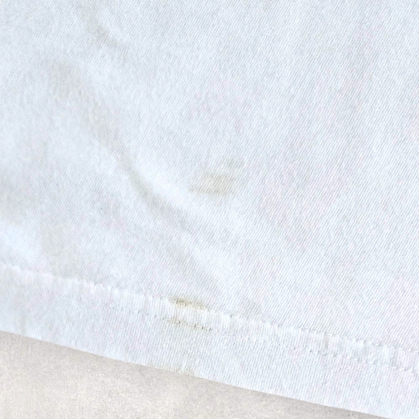 Polo Ralph Lauren White Tshirt L - חולצת ראלף לורן לבנה