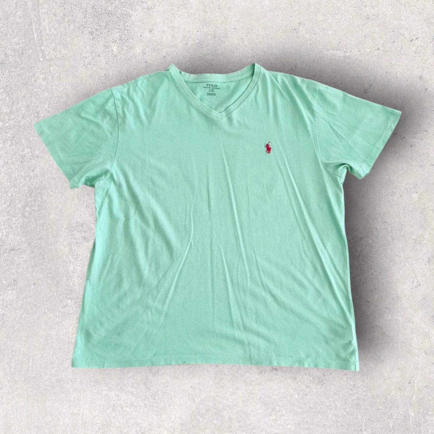 Polo Ralph Lauren V-Neck - L חולצת וי של ראלף לורן, מידה L