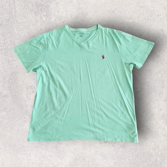 Polo Ralph Lauren V-Neck - L חולצת וי של ראלף לורן, מידה L