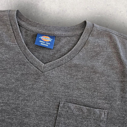 Dickies Pocket Tshirt M - חולצת וינטג' עם כיס