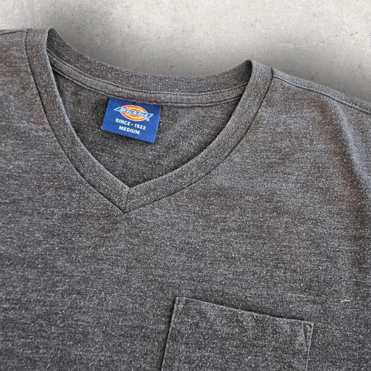 Dickies Pocket Tshirt M - חולצת וינטג' עם כיס