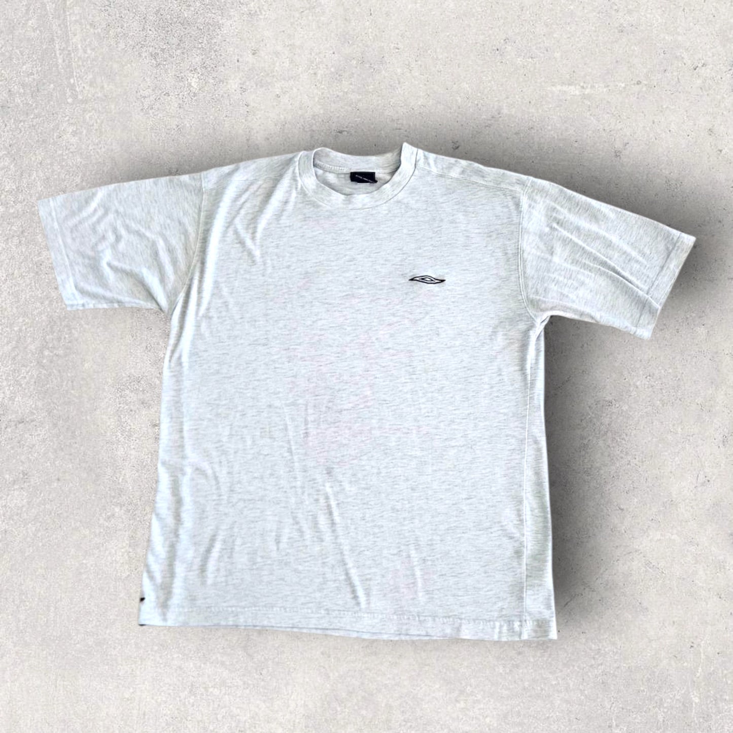 Umbro Logo Tshirt - XL - חולצת וינטג' ממותגת