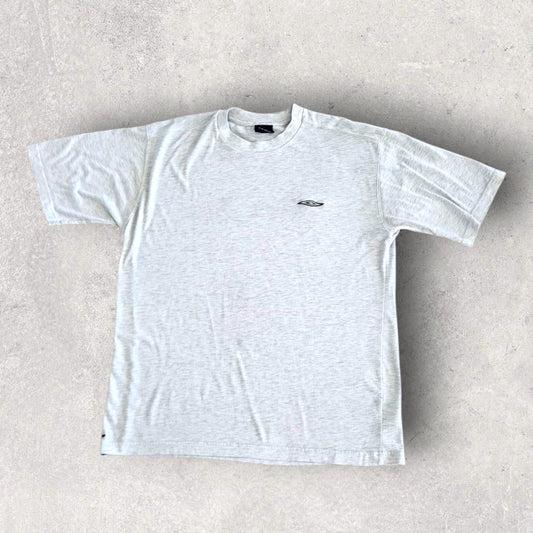 Umbro Logo Tshirt - XL - חולצת וינטג' ממותגת