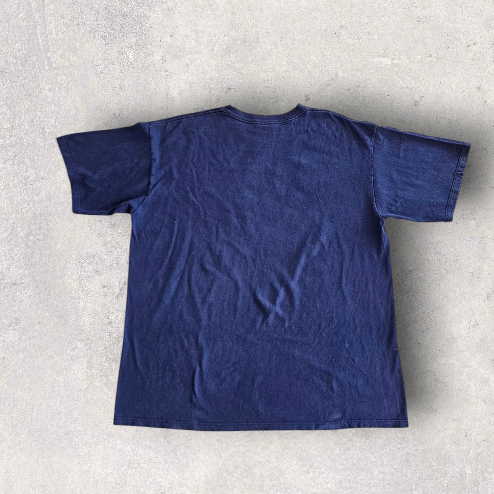 Vintage Adidas Logo Tshirt XXL - חולצת אדידס וינטג'
