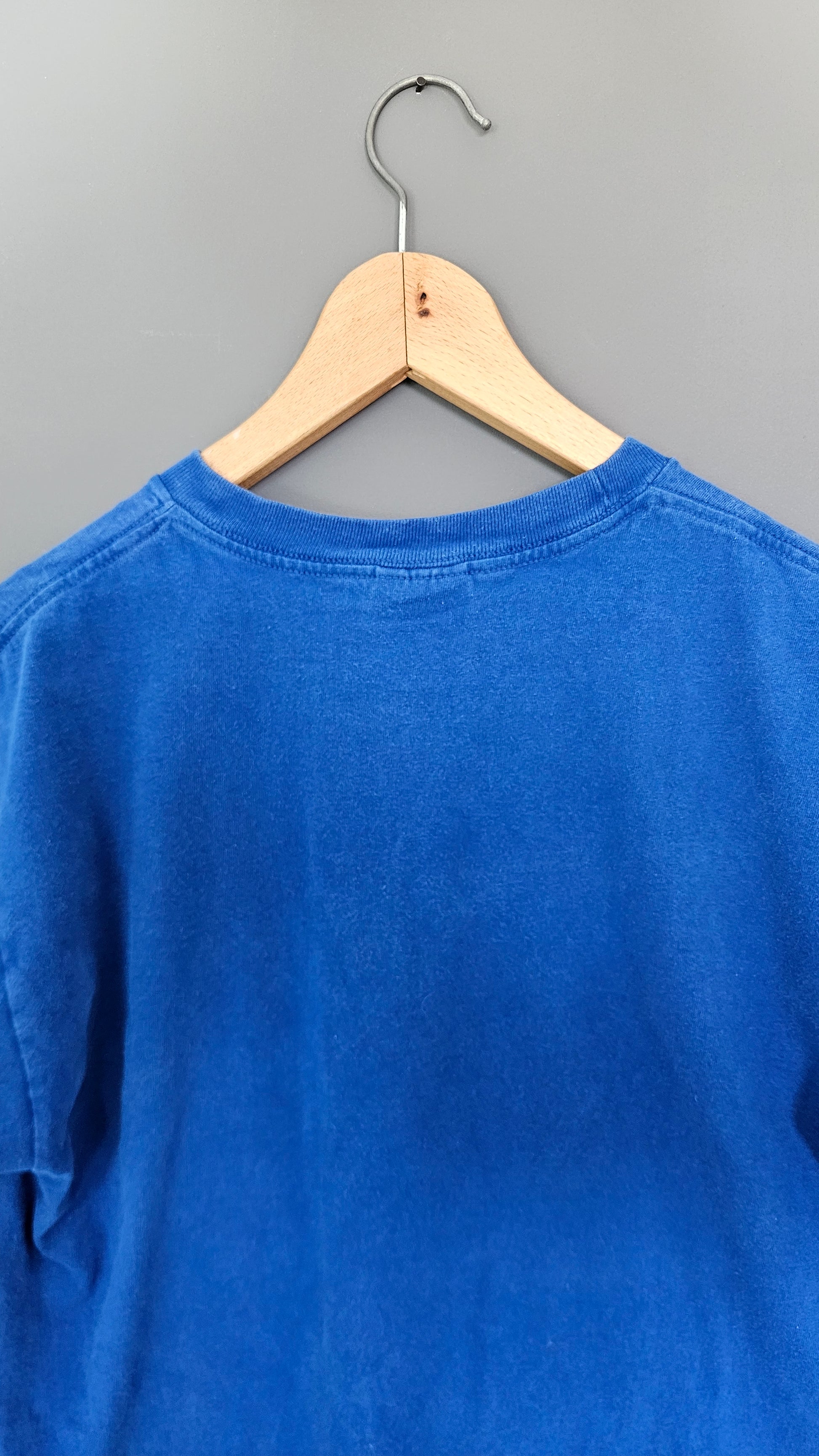 Vintage Adidas Logo Tshirt - M חולצת טי לוגו אדידס וינטג'