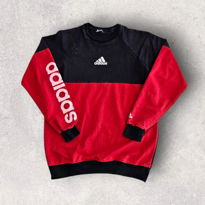 סווטשירט Adidas וינטאג' במידה M